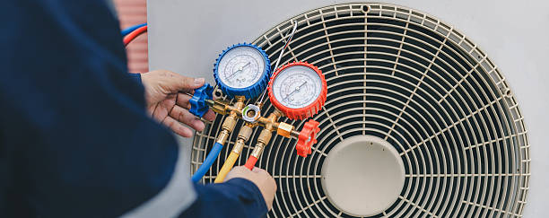 Trusted Ductwork Repair service in Westford, MA - Leonard HVAC
